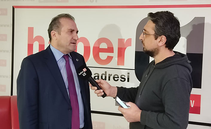 Ozan Çetiner müjdeyi Haber61’de verdi! Trabzon’a Uluslararası organizasyon geliyor