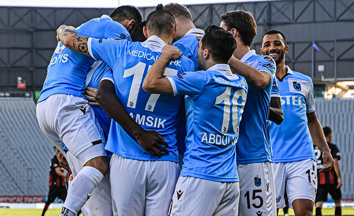 Trabzonspor Hatayspor 3. Randevuda