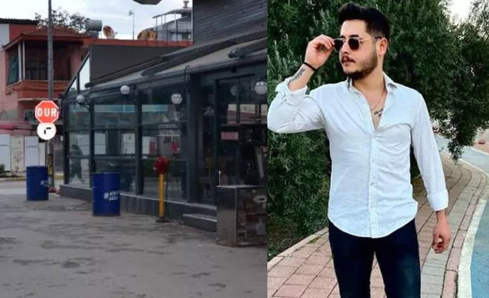 Kız arkadaşına laf attığı için kavga eden Volkan Yılmaz öldürüldü