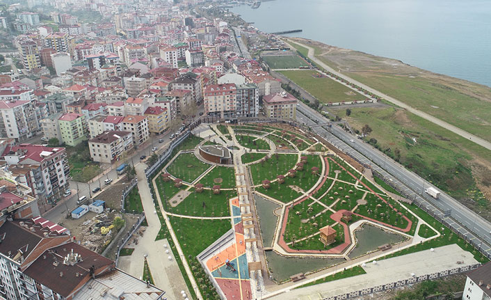 Akçaabat Belediyesi festivale hazırlanıyor