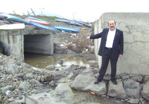 Trabzon'da rehabilite çalışması