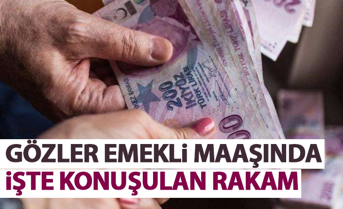 İşte emekli maaşı için düşünülen emekli maaşı artış oranı