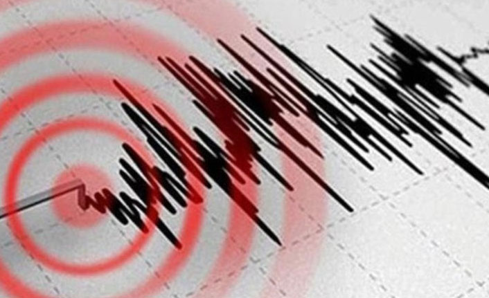 Ege Denizi’nde 4,5 Büyüklüğünde Deprem Meydana Geldi