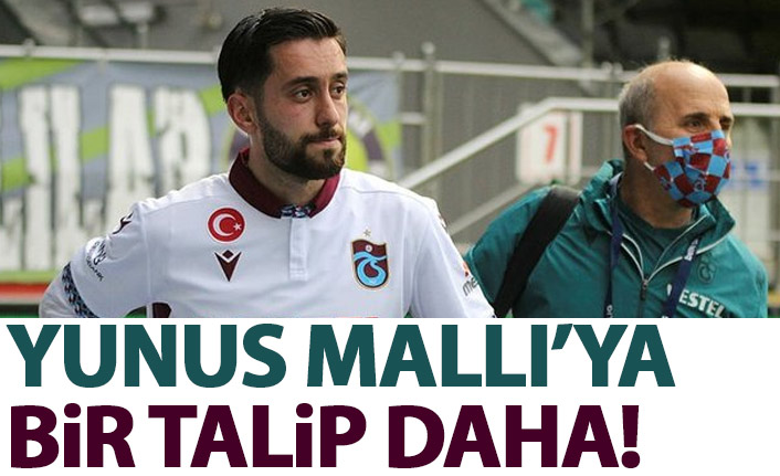 Göztepe, Trabzonsporlu Yunus Mallı için devre arası hamlesi