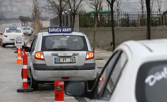 Ehliyet alacaklar dikkat! Değişiklikler yolda