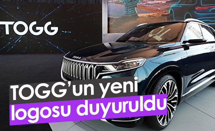 TOGG'un yeni logosu duyuruldu