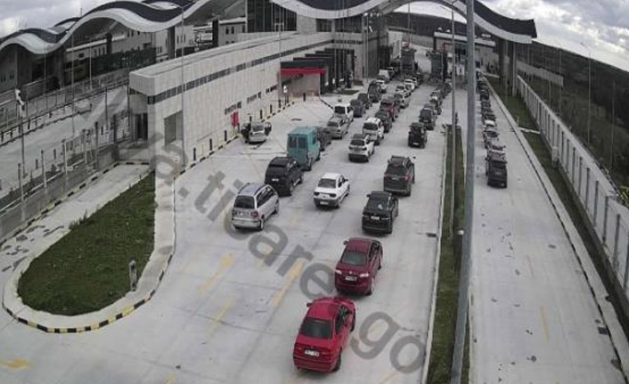 Bulgaristan ve Gürcistan'dan Türkiye'ye akın ediyorlar!