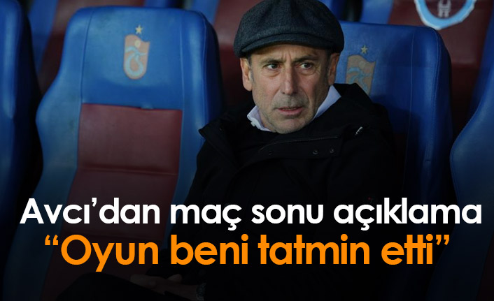 Avcı: Oyun beni tatmin etti