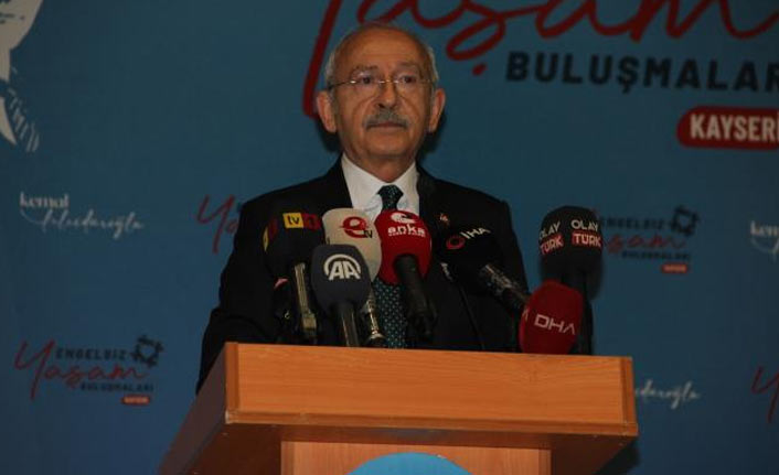 Kılıçdaroğlu'ndan çok iddialı sözler: "İsterseniz oy da vermeyin"