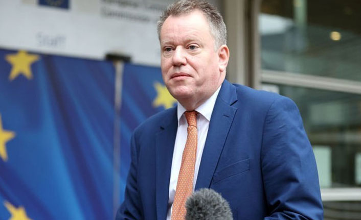 İngiltere'de Brexit Bakanı David Frost istifa etti