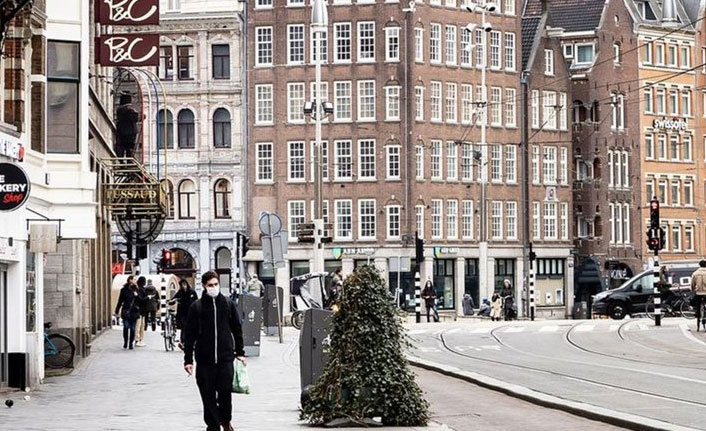 Omicron önlemi! O ülke 4 hafta tam kapanacak