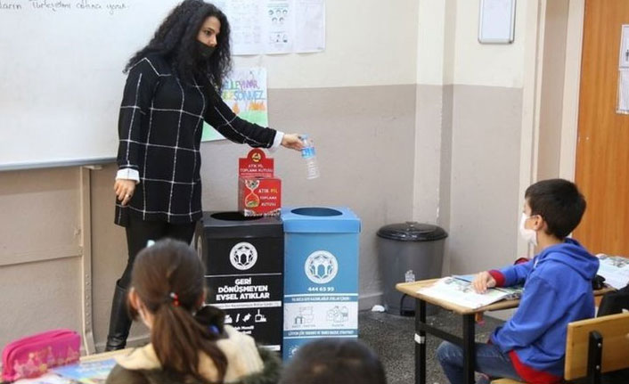 Yeni dönemde 'Çevre eğitimi' dersi müfredata giriyor