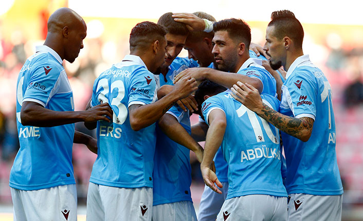 Trabzonspor 1995-1996 ve 2010-2011 sezonlarının izinde