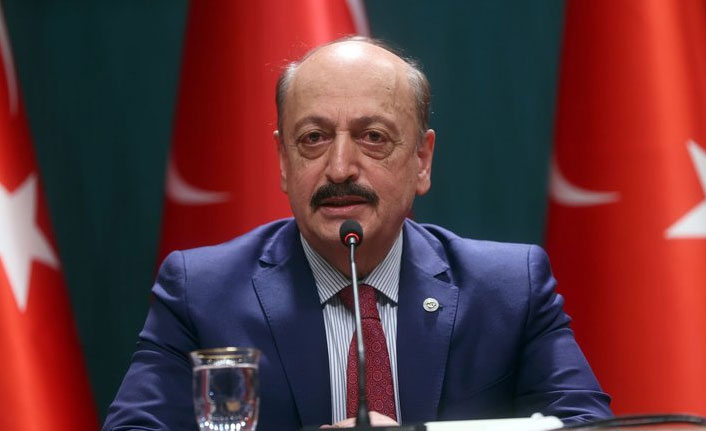 Bakan Bilgin'den AGİ ve emekli maaşı açıklaması