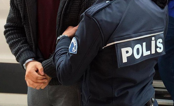 Trabzon’da aranan şahıs yakalandı. 19 Aralık 2021