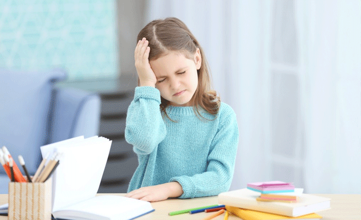 Çocuklarda beyin ve sinir hastalıklarının belirtilerine dikkat edilmeli!