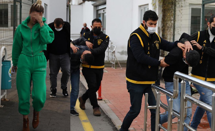 Kaçırdılar, darp edip elektro şok verip, çıplak halde bıraktılar