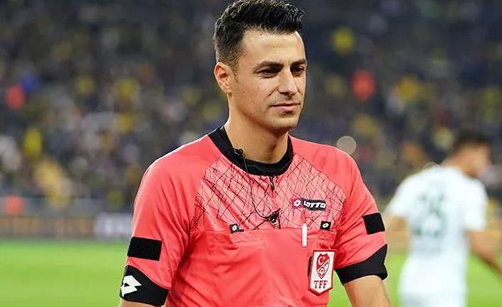 Altay Trabzonspor maçının hakemi açıklandı