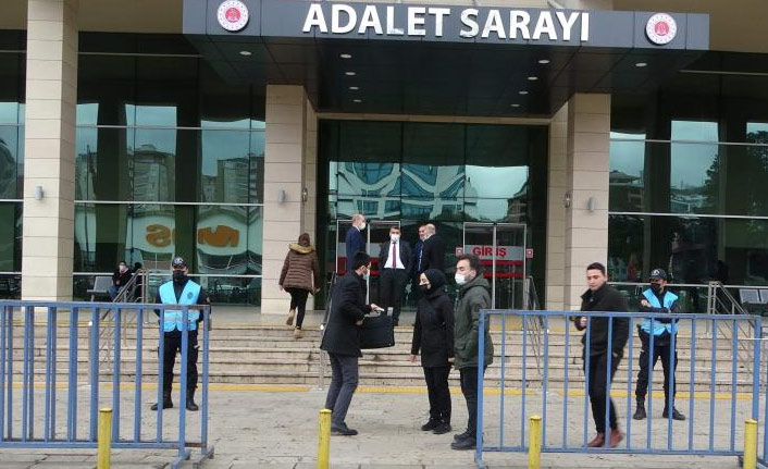 Metin Lokumcu davasına Trabzon’da devam edildi