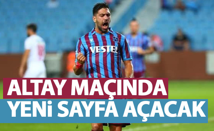 Bakasetas yeni bir başlangıç için sahaya çıkacak