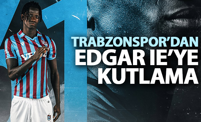 Trabzonspor'un yıldızı 61. maçına çıktı