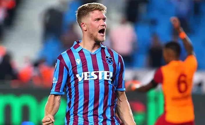 Trabzonspor’u Cornelius uçurdu