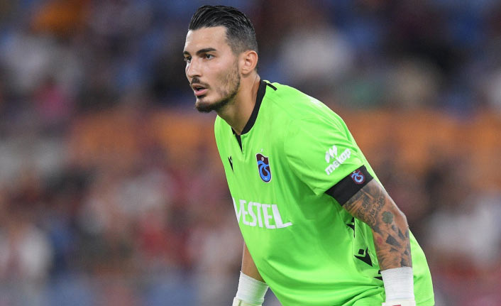 Uğurcan Çakır: "Bu reaksiyonu vermek çok önemliydi"