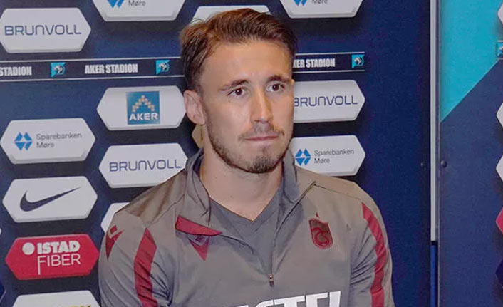 Trondsen’den Cornelius yorumu: “Soğuğu seviyor”