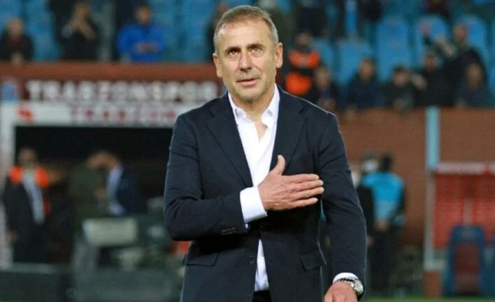 Abdullah Avcı: “Hedefe giderken deplasmanda geri dönüşle maç kazanmak çok önemli”