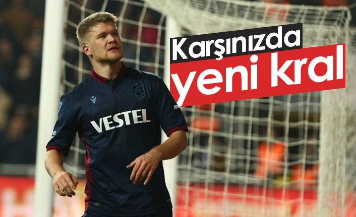 Karşınızda yeni kral: Cornelius