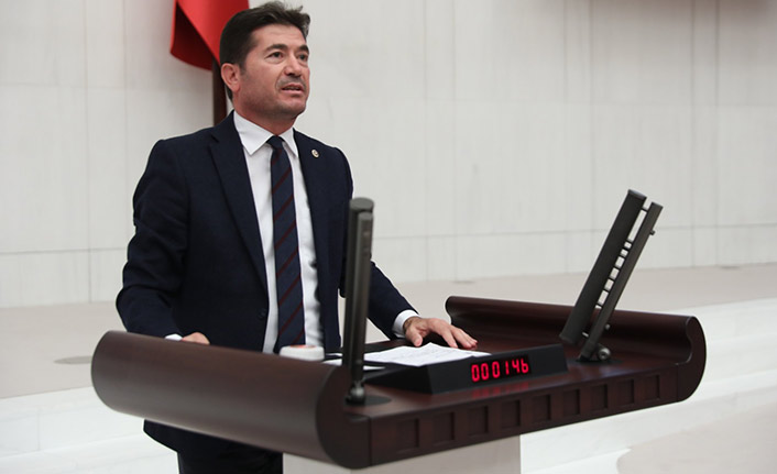 CHP'li Ahmet Kaya'dan Özkan Sümer mesajı