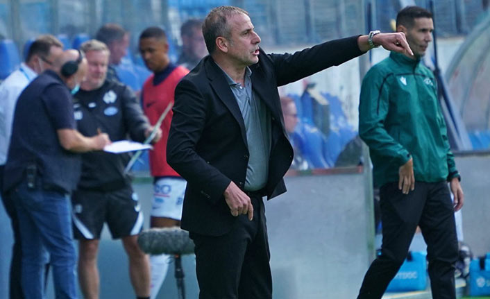 Trabzonspor Abdullah Avcı ile 50 maç