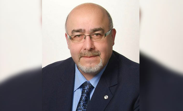 KTÜ'lü Doç.Dr. Hakan Çınar hayatını kaybetti