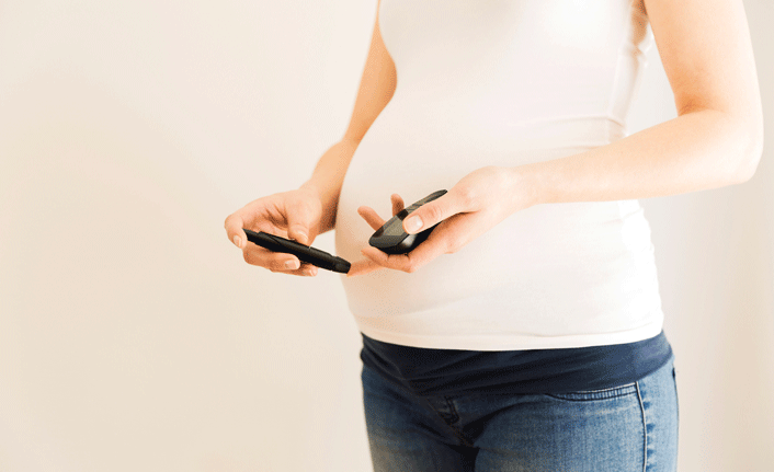 İşte gebelik şekeri olan anne adaylarına beslenme önerileri...