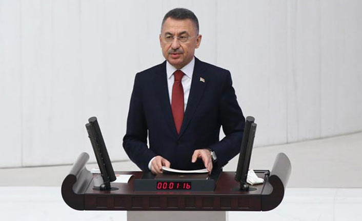 Cumhurbaşkanı Yardımcısı Oktay, koronavirüse yakalandı