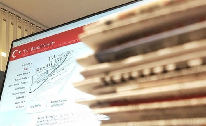 Terörle bağlantılı 770 kişinin mal varlıkları donduruldu