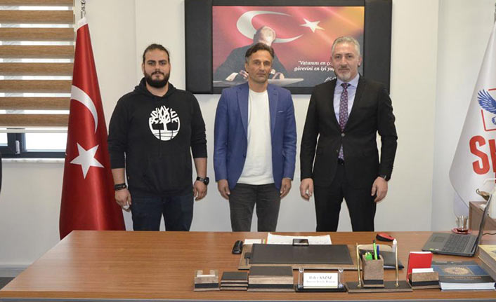 Trabzon Çukurçayır Sınav Kolejinden büyük proje