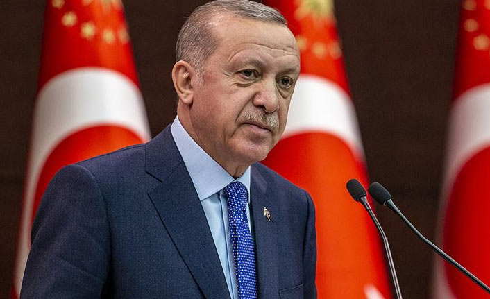 Cumhurbaşkanı Erdoğan: "En kısa zamanda enflasyonun indiğini gözleyeceğiz"