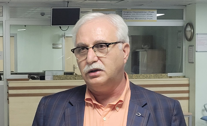 KTÜ'lü profesörden koronavirüs açıklaması: Yeni varyantlar beklenen bir durum