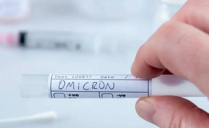 Trabzon'da omicron varyantı var mı?