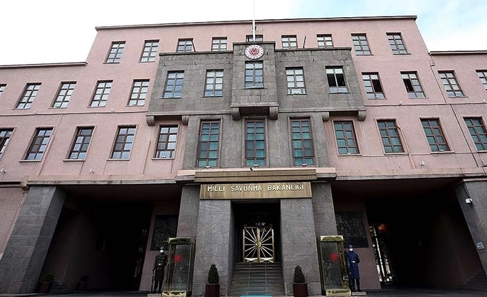 MSB açıkladı: 24 bin 256 kişi ihraç edildi