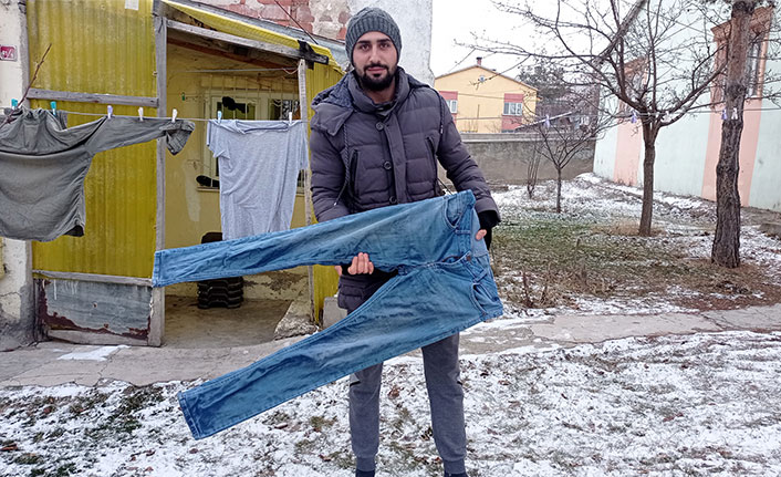 Sivas'ta Sıcaklık -25 derece ölçüldü