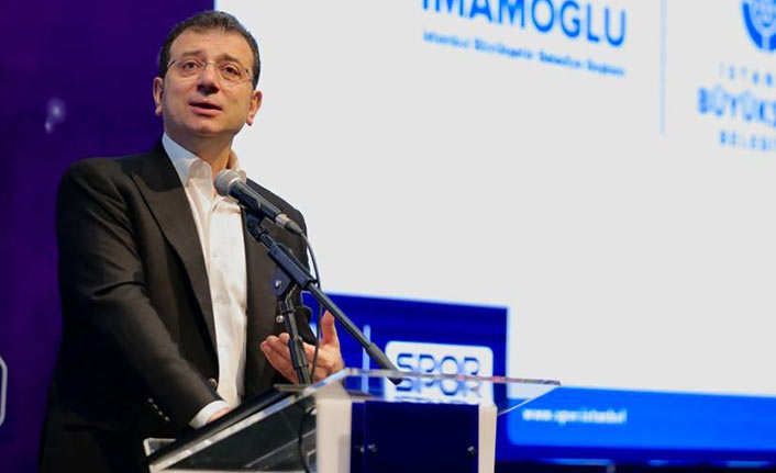 İmamoğlu: “Çocuklarımızın hayallerine katkı sunmamız şart”