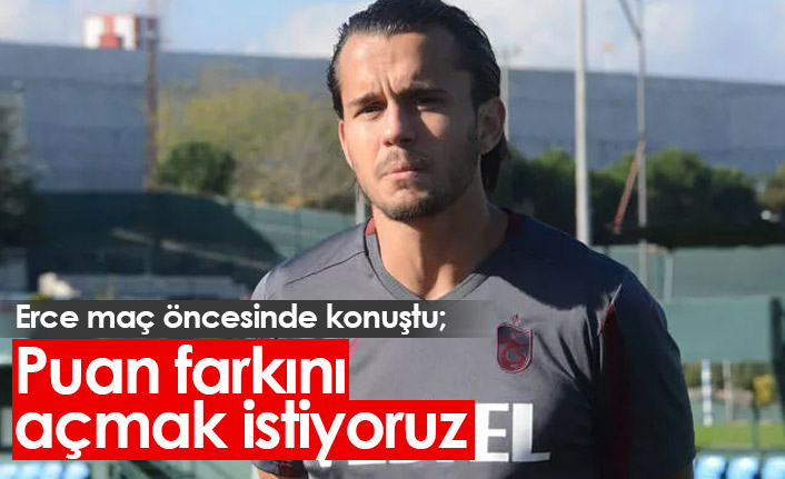 Erce Kardeşler: Puan farkını açmak istiyoruz