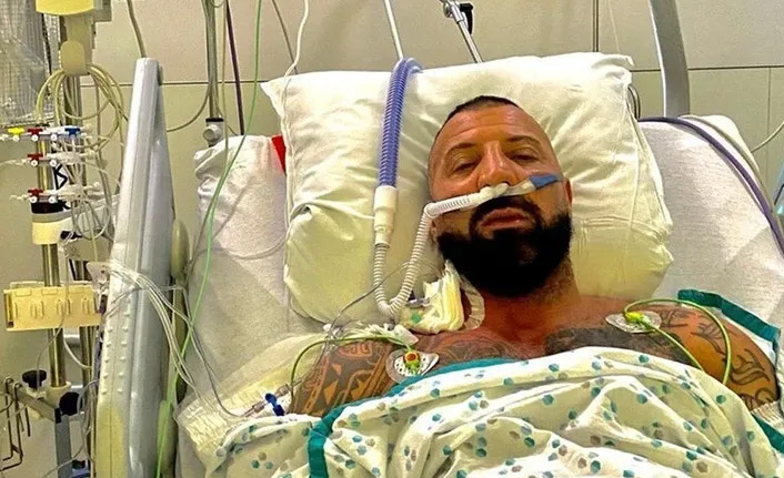 Aşı karşıtı boksör Frederic Sinistra virüsten öldü