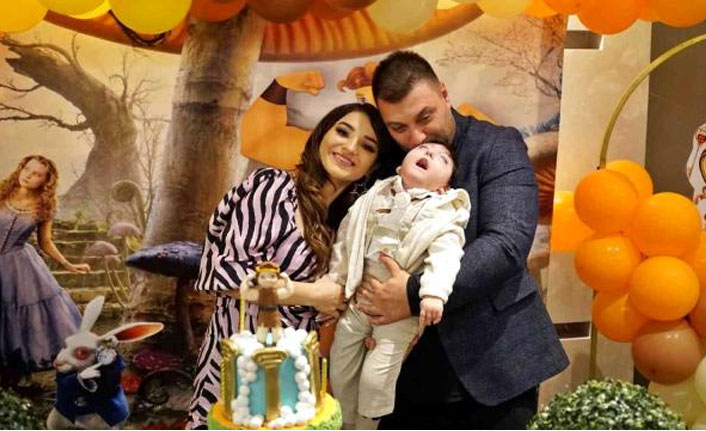 3 ay ömür biçildi, 4’üncü yaş gününü kutladı