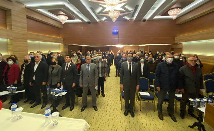 CHP Ortahisar'da Danışma Kurulu toplandı! "Biz sözümüz var"