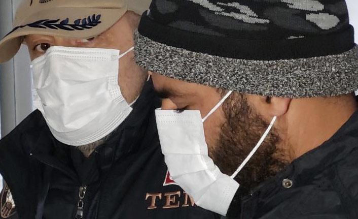 PKK şüphelisi yabancı uyruklu şahıs yakalandı