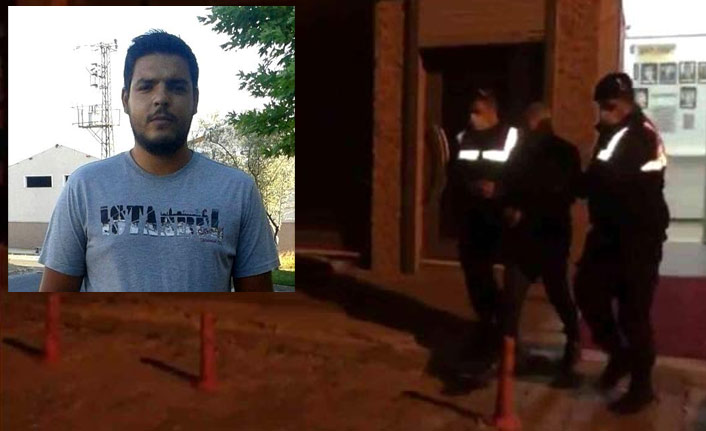 Boş arazide ölü bulunan gencin katili babası çıktı!