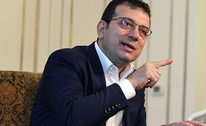 İçişleri Bakanlığı'nın İBB'ye özel teftişine İmamoğlu'ndan ilk tepki